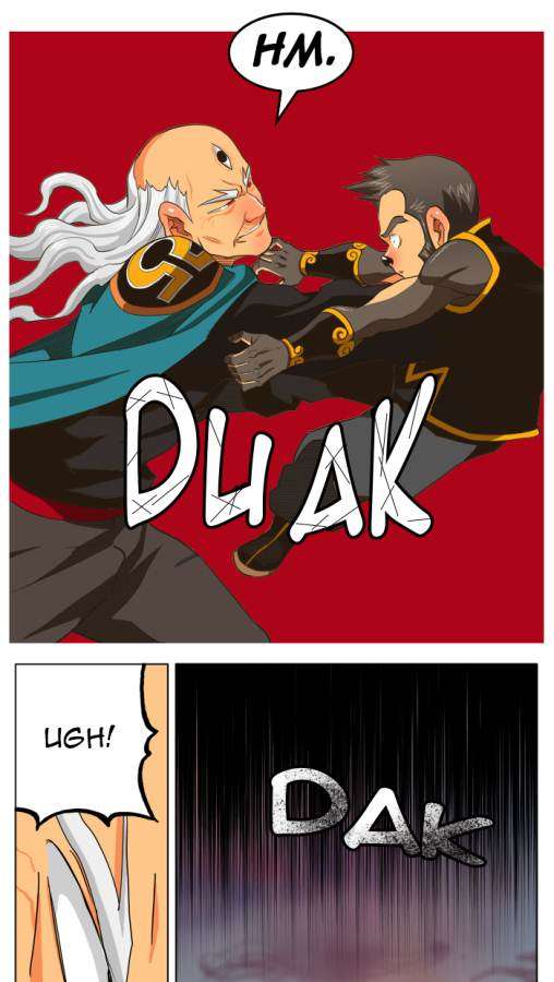 The God of High School Chapter 263 Gambar 11