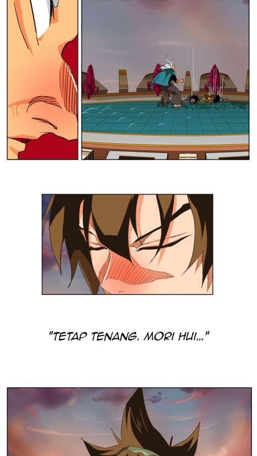 The God of High School Chapter 263 Gambar 12