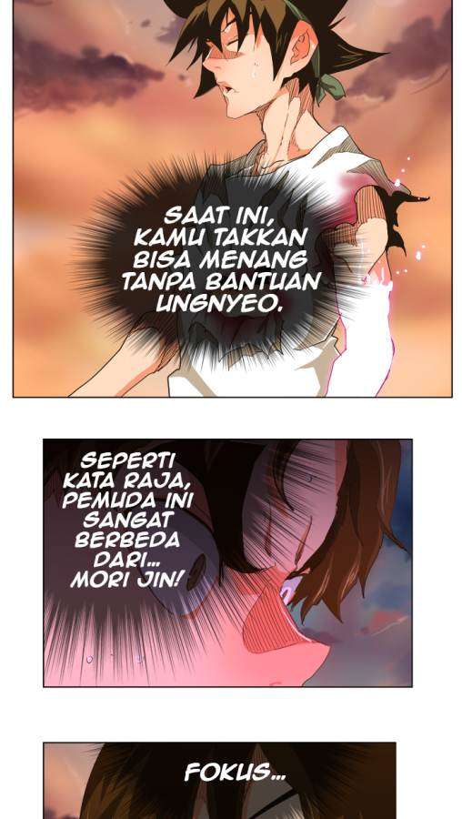 The God of High School Chapter 263 Gambar 13