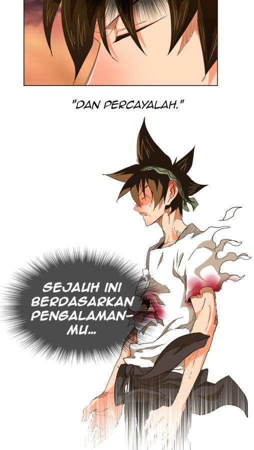 The God of High School Chapter 263 Gambar 14