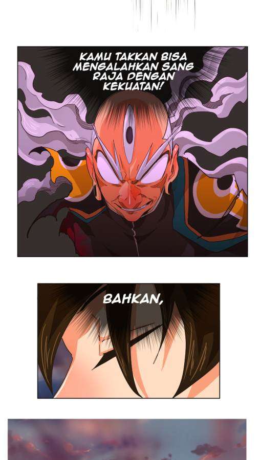 The God of High School Chapter 263 Gambar 15