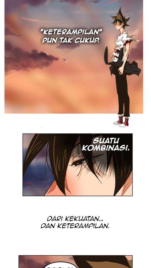 The God of High School Chapter 263 Gambar 16