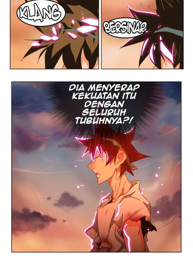 The God of High School Chapter 263 Gambar 18