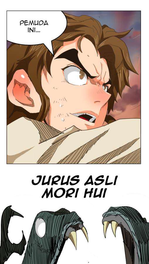 The God of High School Chapter 263 Gambar 19