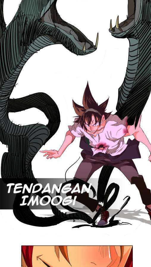 The God of High School Chapter 263 Gambar 20