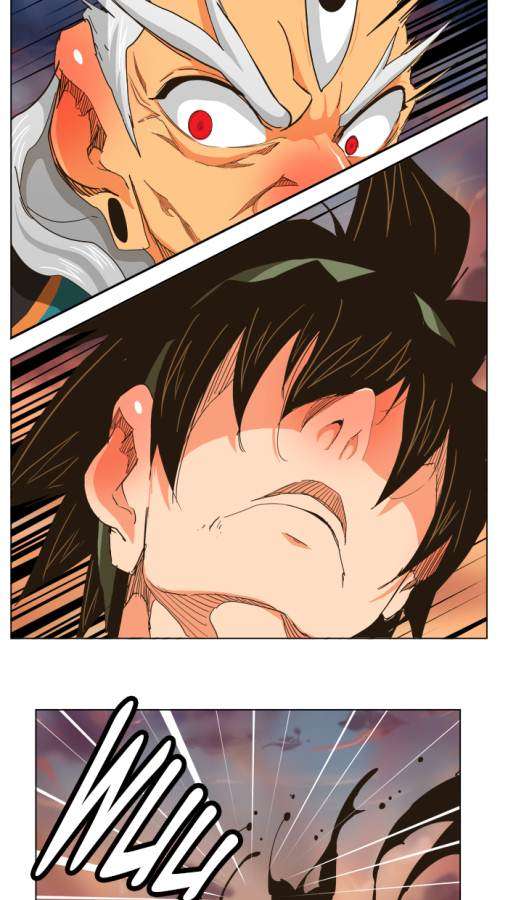 The God of High School Chapter 263 Gambar 22