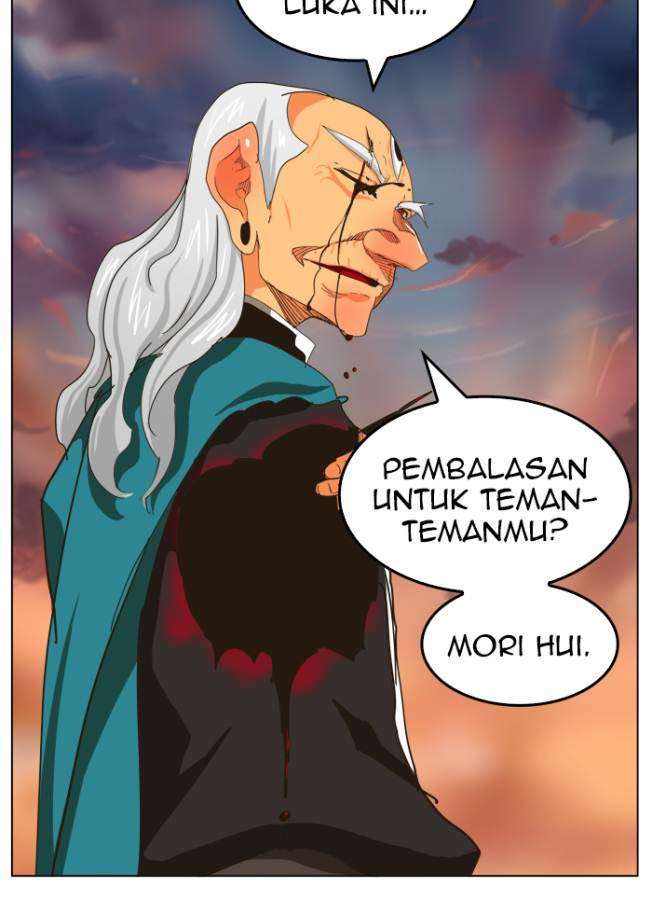 The God of High School Chapter 263 Gambar 25