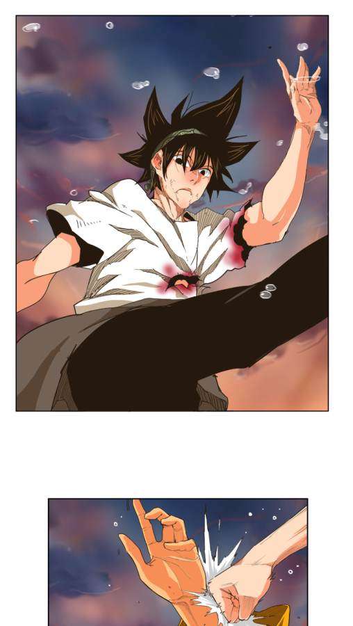 The God of High School Chapter 263 Gambar 26