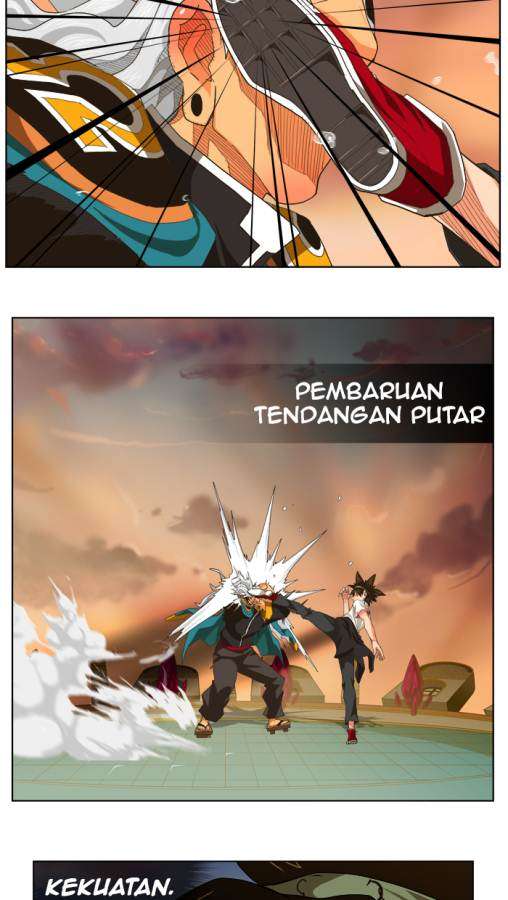 The God of High School Chapter 263 Gambar 29