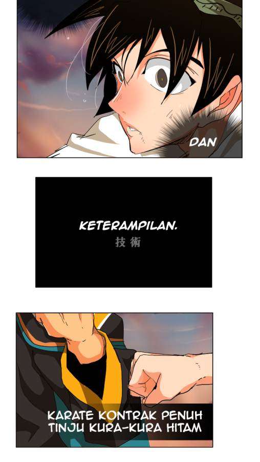 The God of High School Chapter 263 Gambar 30