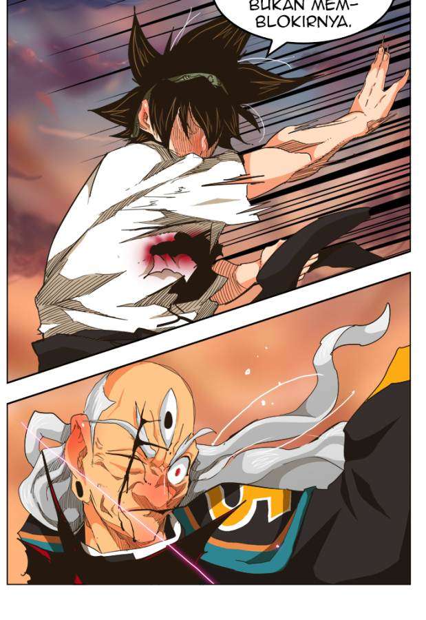 The God of High School Chapter 263 Gambar 32