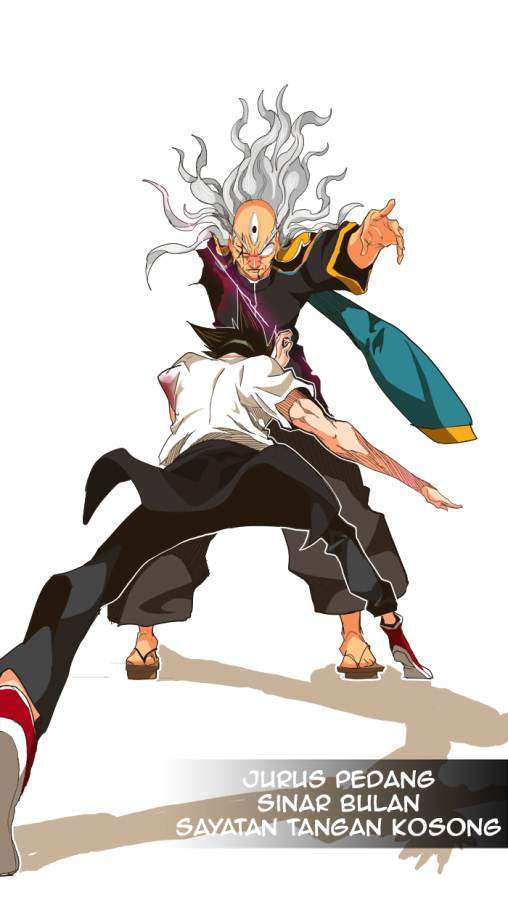 The God of High School Chapter 263 Gambar 33