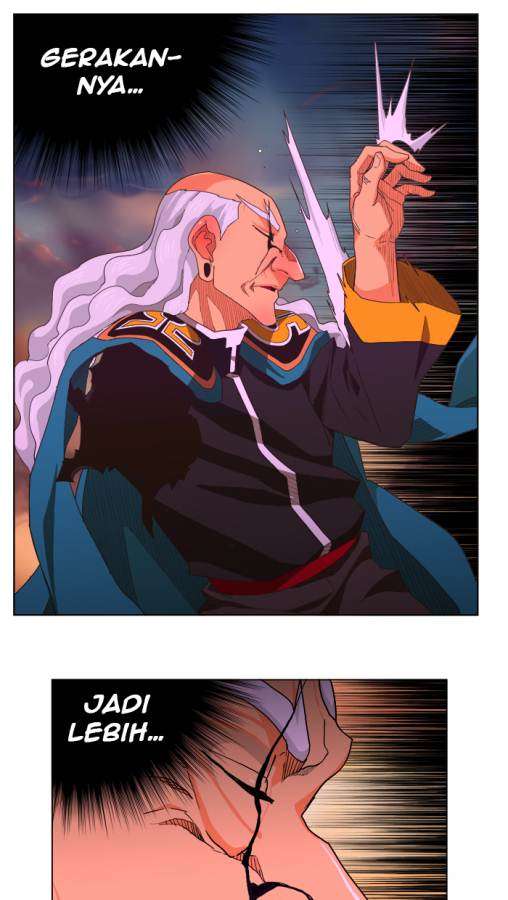 The God of High School Chapter 263 Gambar 37