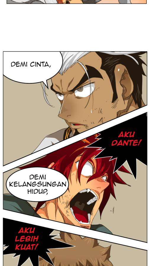 The God of High School Chapter 263 Gambar 39