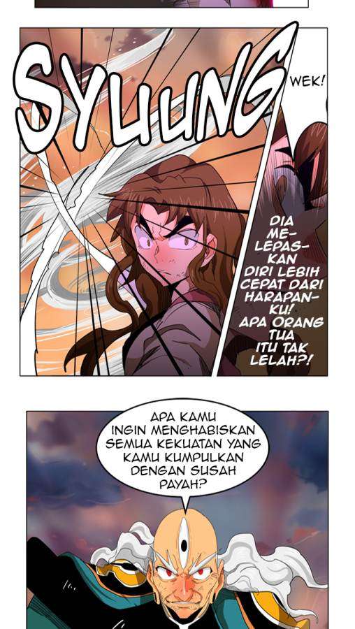The God of High School Chapter 263 Gambar 4