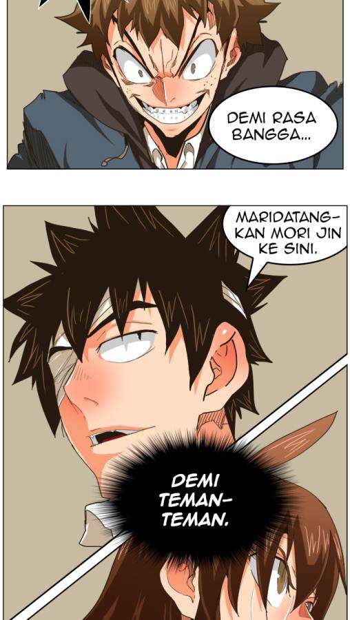 The God of High School Chapter 263 Gambar 40