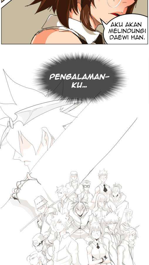 The God of High School Chapter 263 Gambar 41