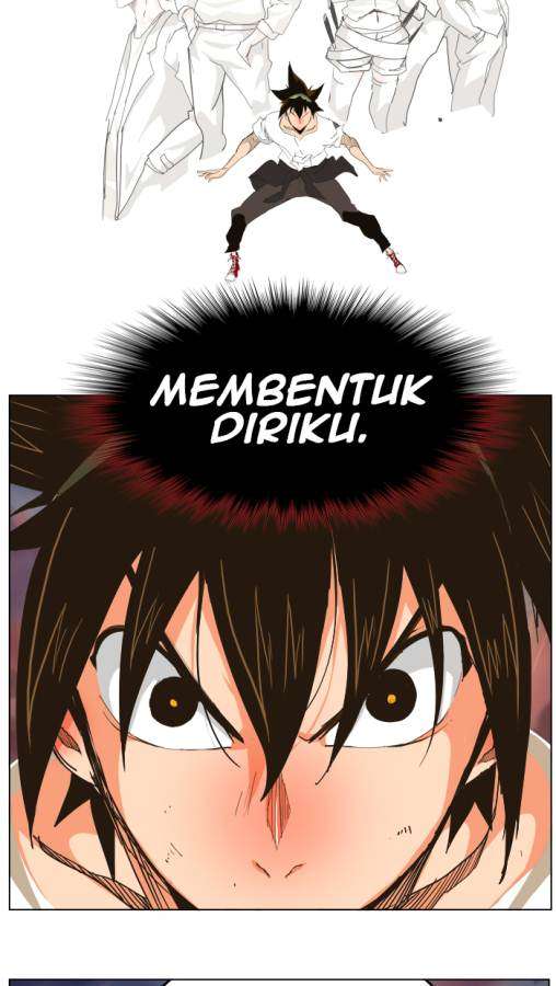 The God of High School Chapter 263 Gambar 42