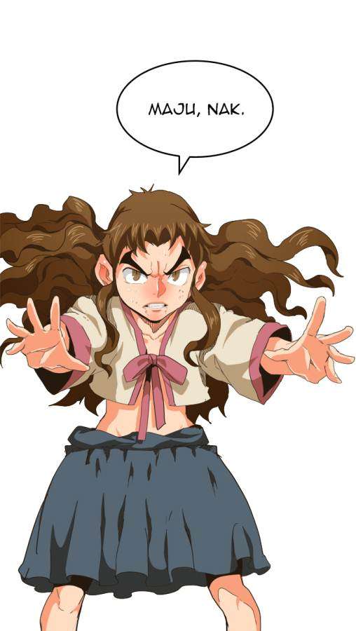 The God of High School Chapter 263 Gambar 44