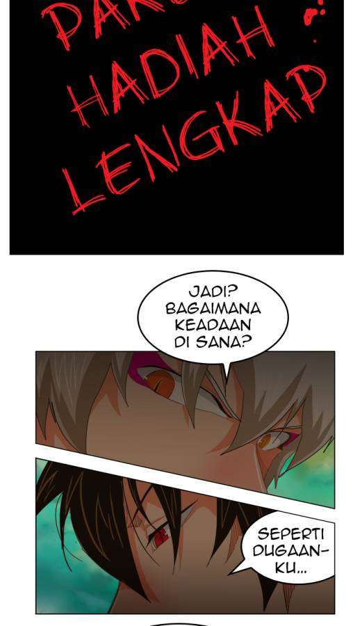 The God of High School Chapter 263 Gambar 46