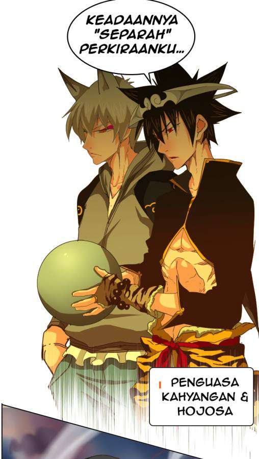 The God of High School Chapter 263 Gambar 47