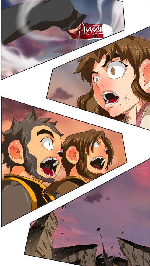 The God of High School Chapter 263 Gambar 48