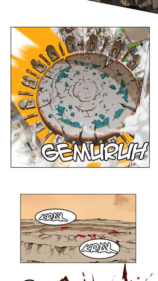 The God of High School Chapter 263 Gambar 49