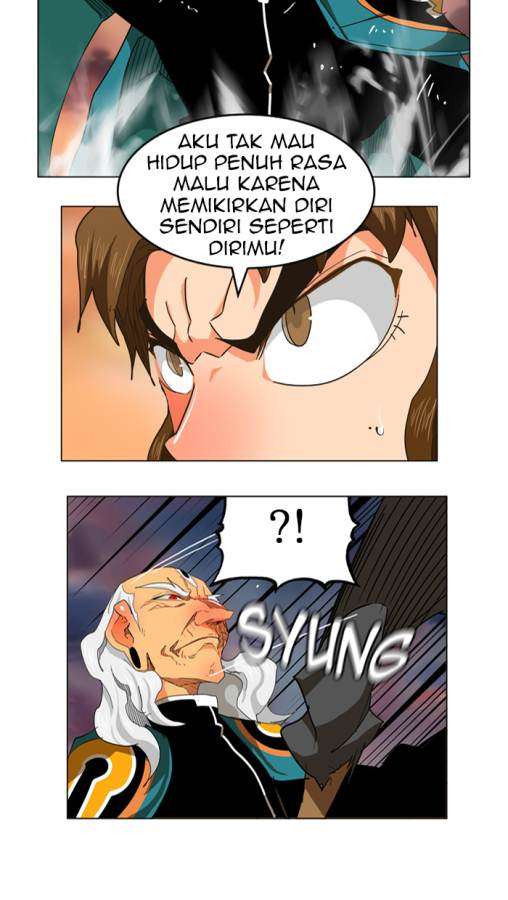 The God of High School Chapter 263 Gambar 5