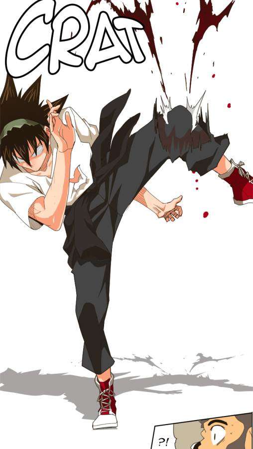 The God of High School Chapter 263 Gambar 50