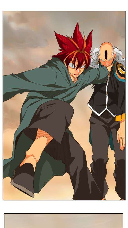 The God of High School Chapter 263 Gambar 52