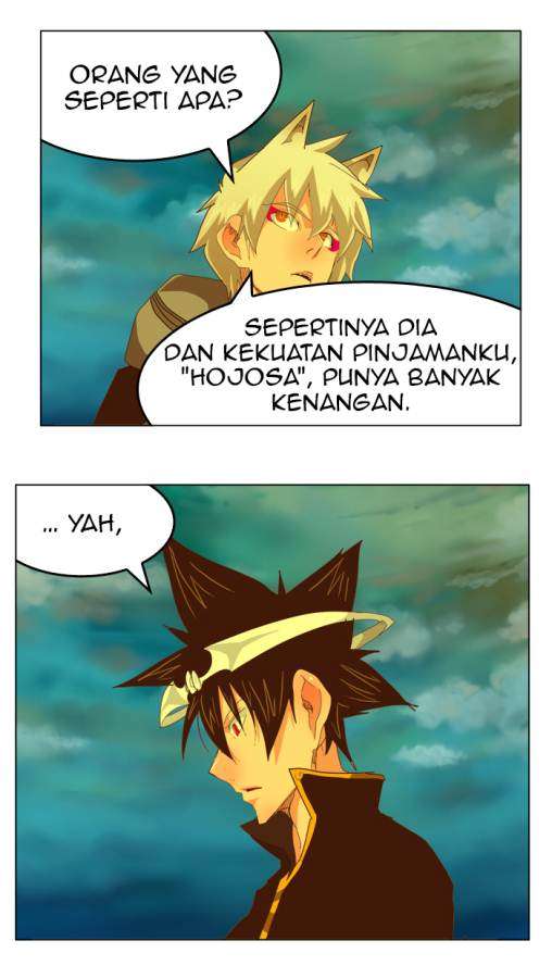 The God of High School Chapter 263 Gambar 59