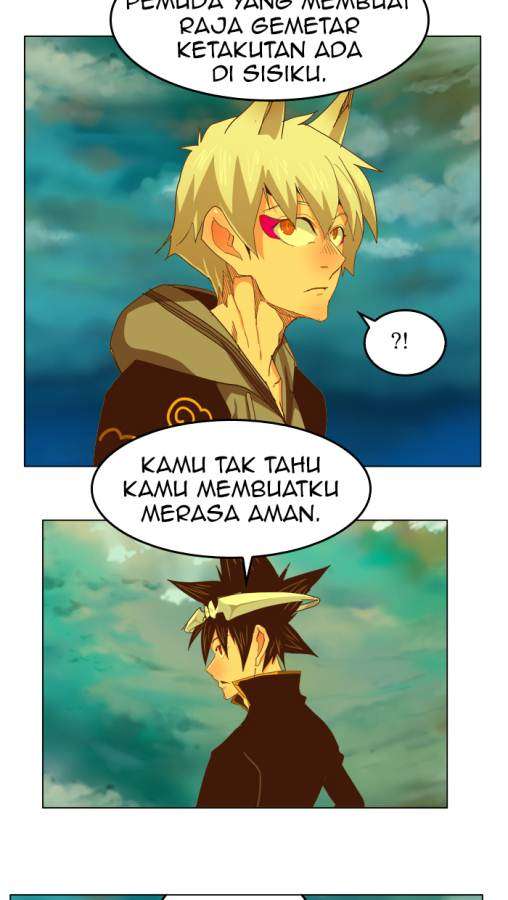 The God of High School Chapter 263 Gambar 63