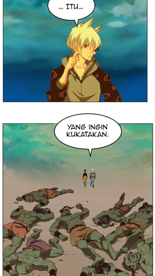 The God of High School Chapter 263 Gambar 64