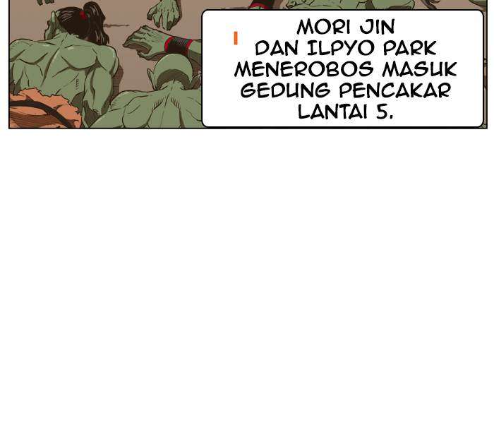 The God of High School Chapter 263 Gambar 65