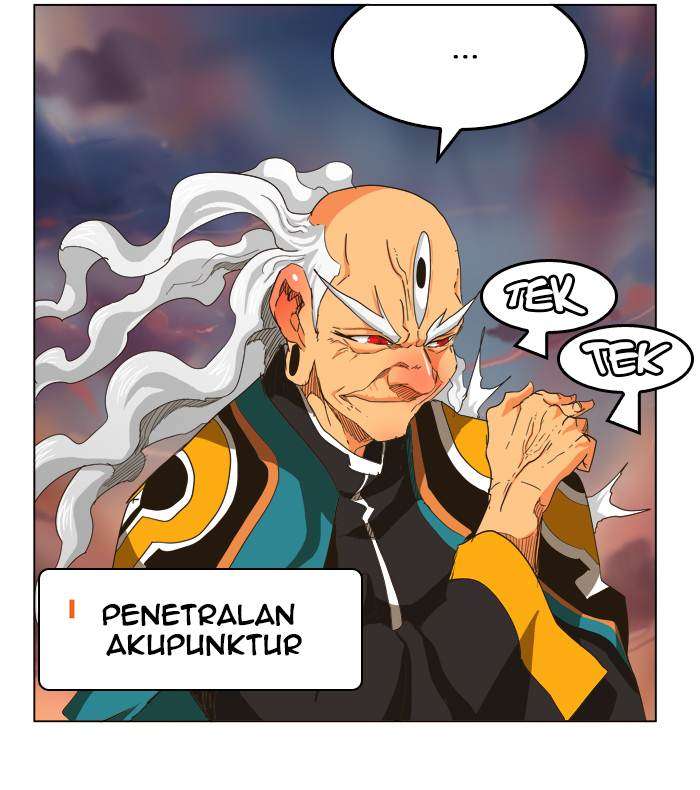 The God of High School Chapter 262 Gambar 12