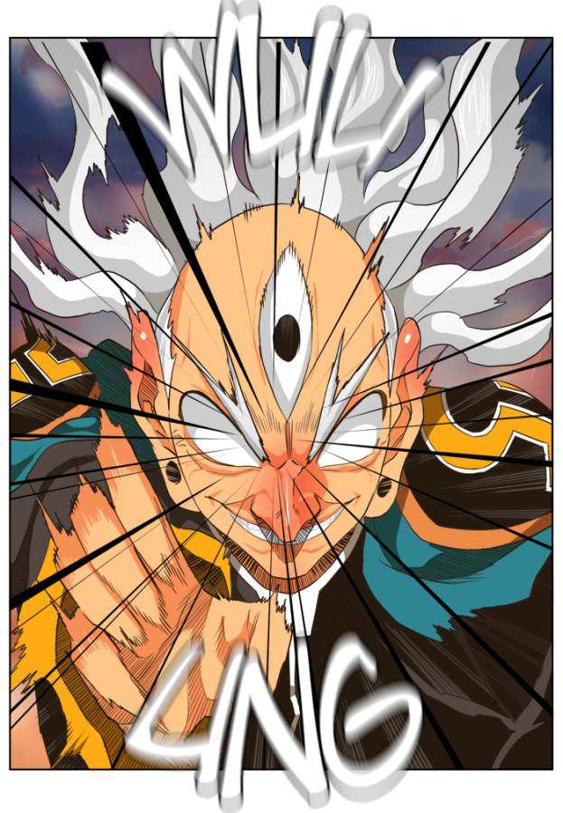 The God of High School Chapter 262 Gambar 17