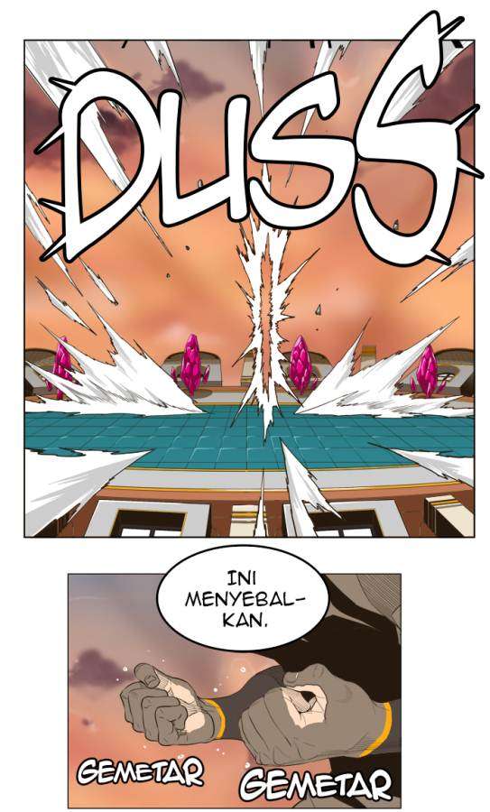 The God of High School Chapter 262 Gambar 19