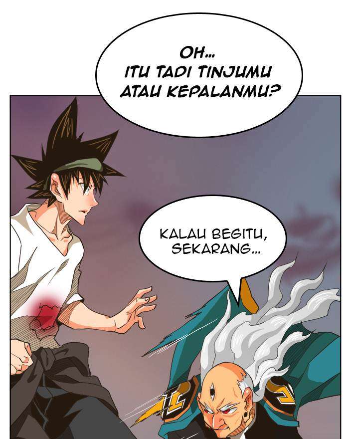Manhwa The God of High School Chapter 262 gambar nomor 2