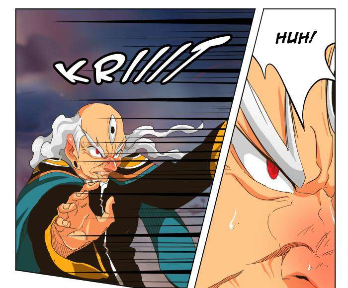 The God of High School Chapter 262 Gambar 27