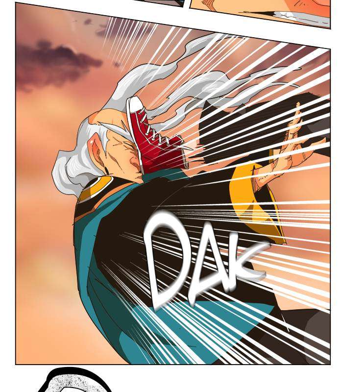 The God of High School Chapter 262 Gambar 28