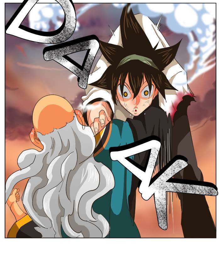 The God of High School Chapter 262 Gambar 29