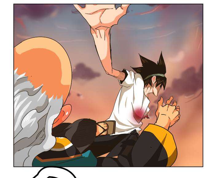 The God of High School Chapter 262 Gambar 31