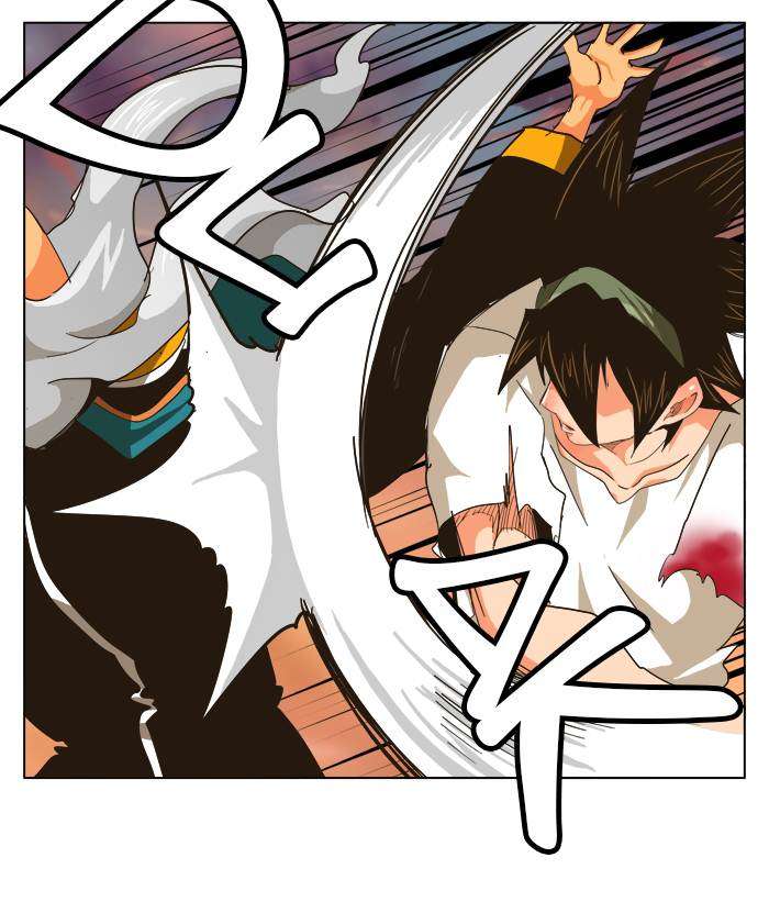 The God of High School Chapter 262 Gambar 32