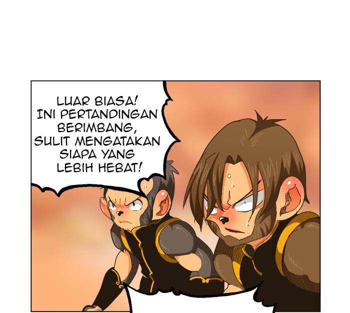 The God of High School Chapter 262 Gambar 33