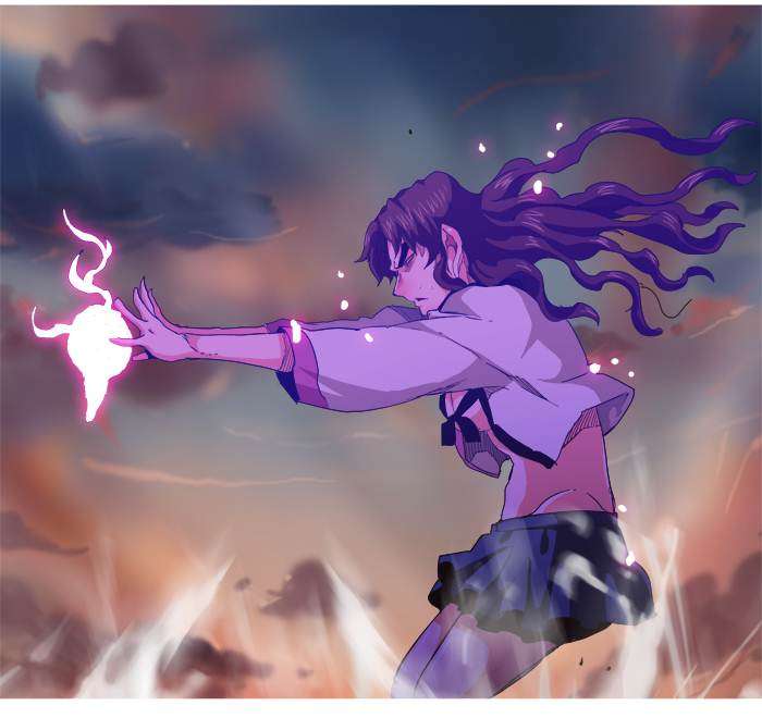 The God of High School Chapter 262 Gambar 39