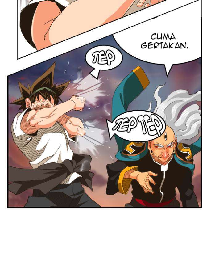 The God of High School Chapter 262 Gambar 4