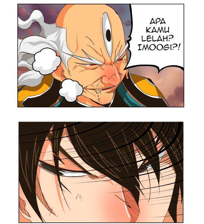 The God of High School Chapter 262 Gambar 42