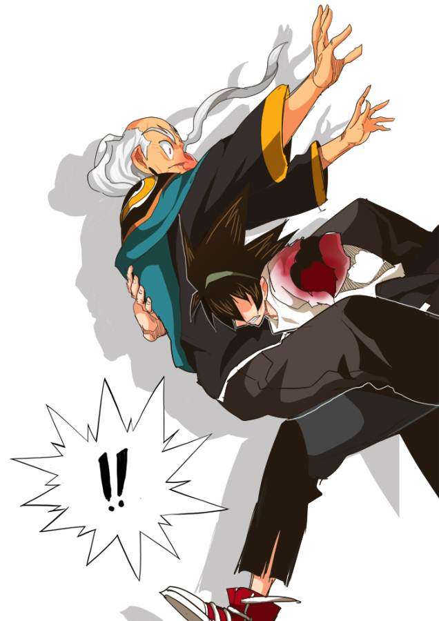 The God of High School Chapter 262 Gambar 43