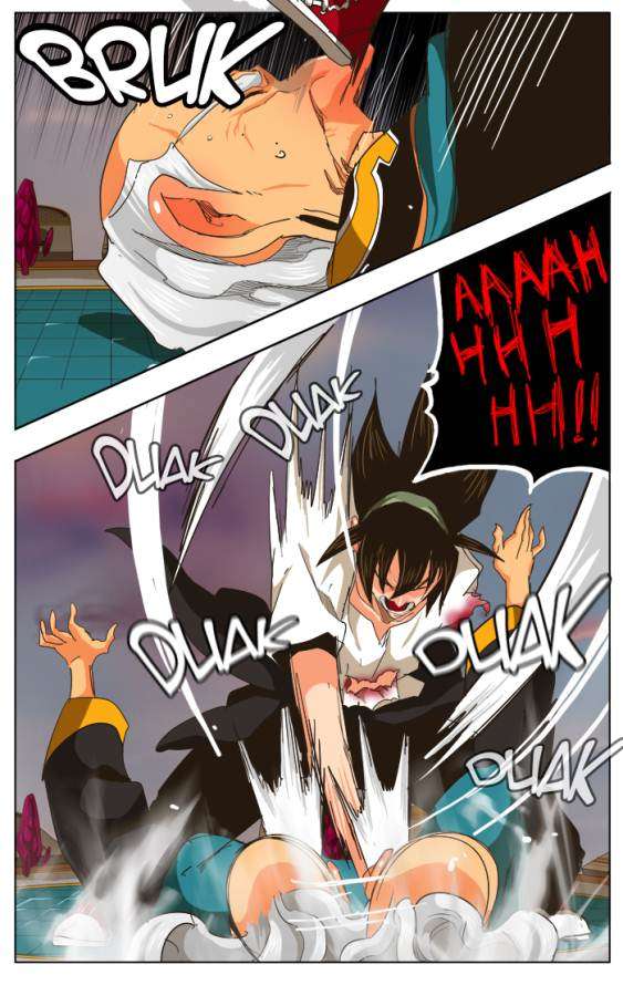 The God of High School Chapter 262 Gambar 44