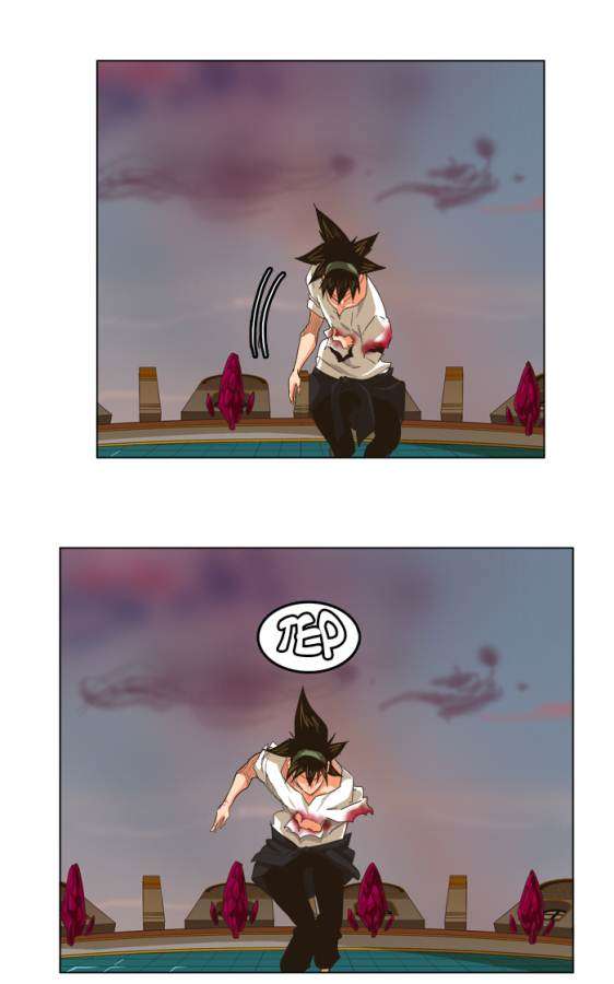 The God of High School Chapter 262 Gambar 48